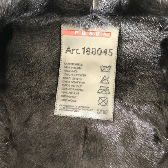 Prada nylon jacket - Picture 2 of 5